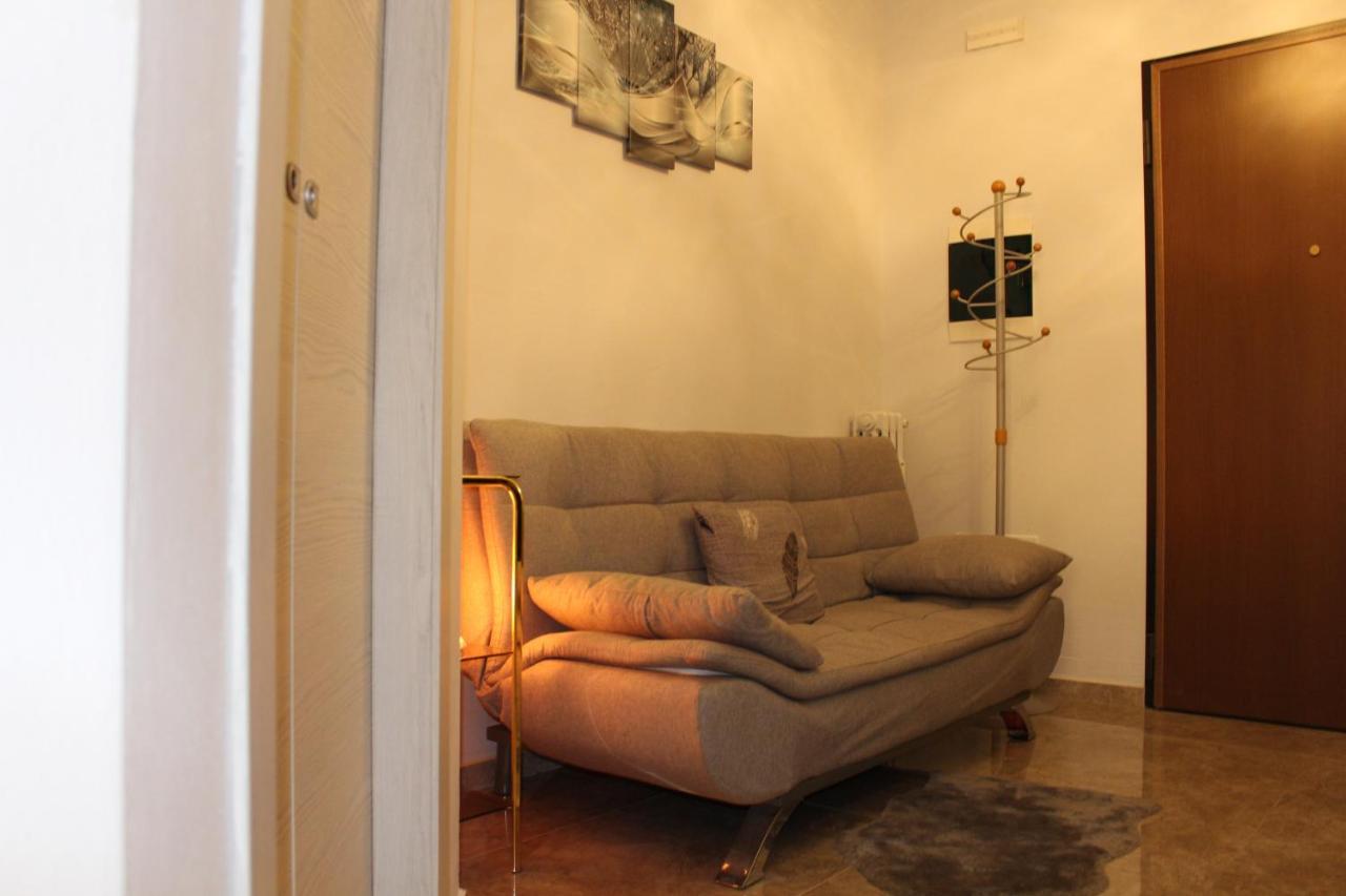 La Buona Stella Apartment Πιστόια Εξωτερικό φωτογραφία