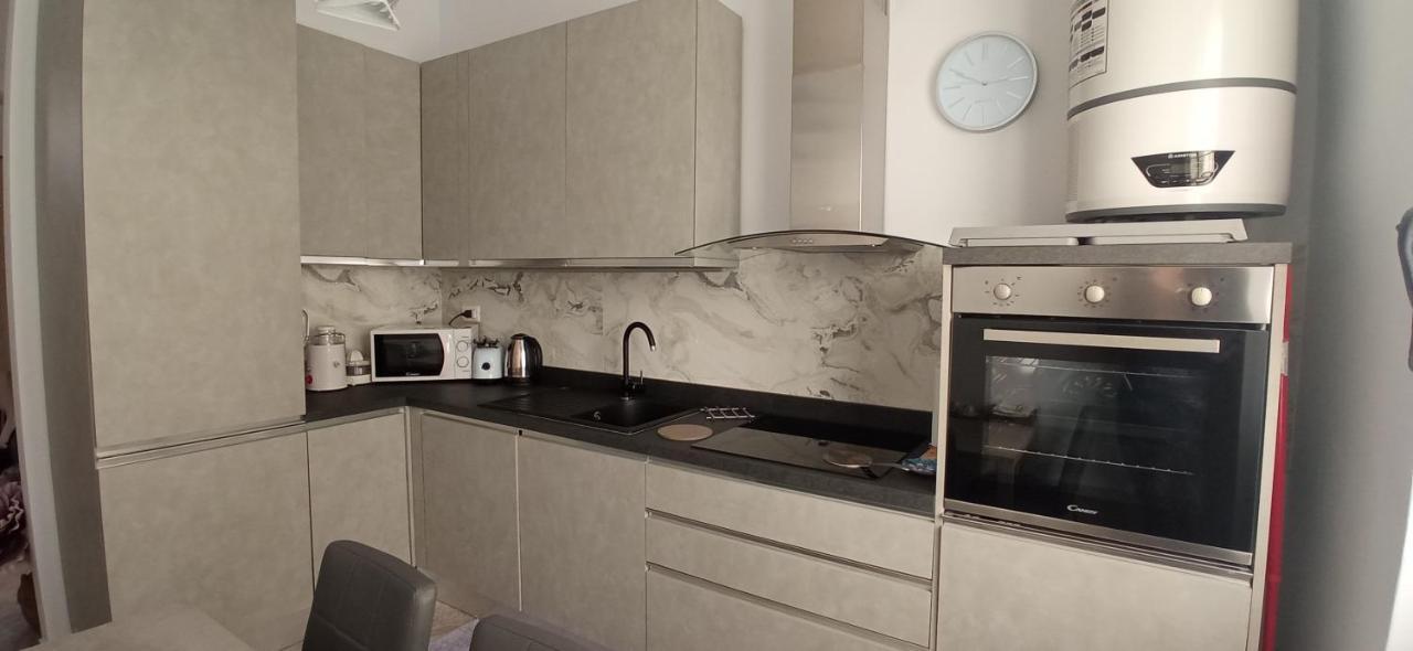 La Buona Stella Apartment Πιστόια Εξωτερικό φωτογραφία
